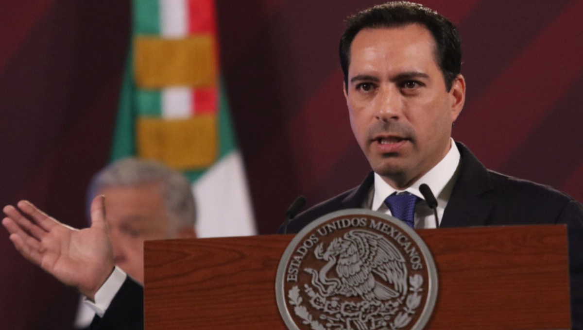 Mauricio Vila, gobernador de Yucatán, dice NO a la Presidencia, pero buscaría otro cargo en 2024