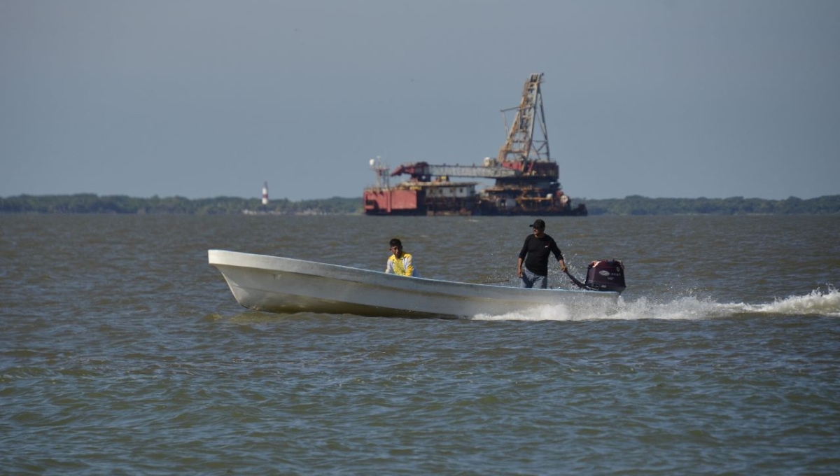 Pescadores de Ciudad del Carmen, con miedo de salir a altamar por ola de robos