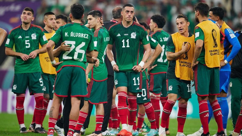 Selección Mexicana apunta a cuartos de final o semifinales del Mundial del 2026