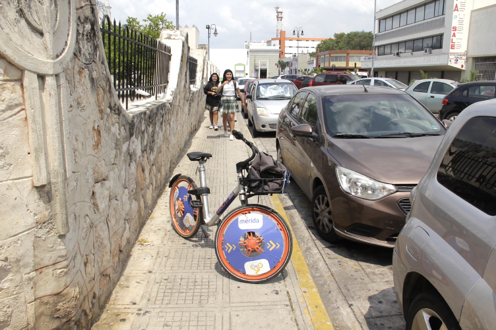 Usuarios de En Bici pueden ser multados por mal uso del transporte de Mérida