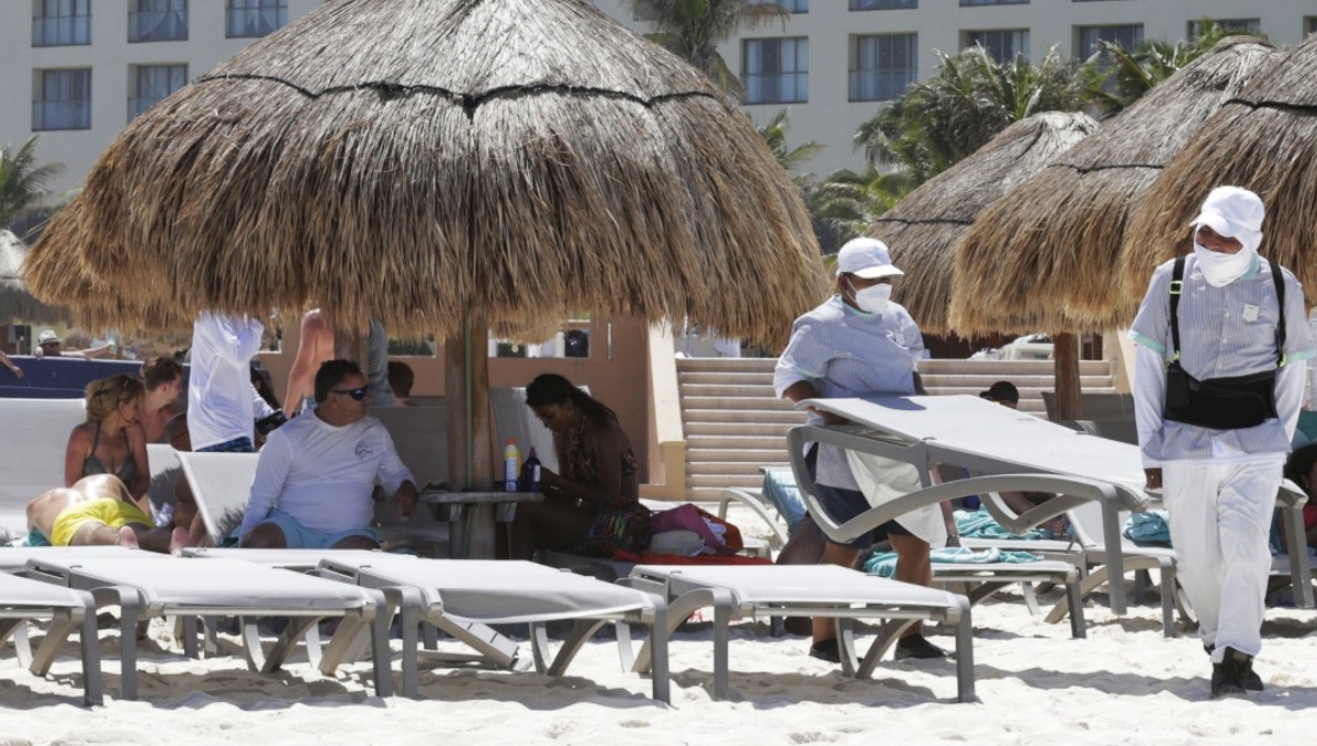 Cancunenses huyen de la hotelería; dan sueldos ínfimos y muchas exigencias