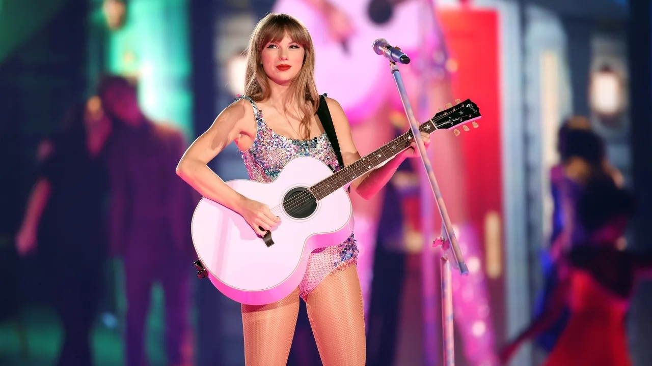 Taylor Swift en The Eras Tour