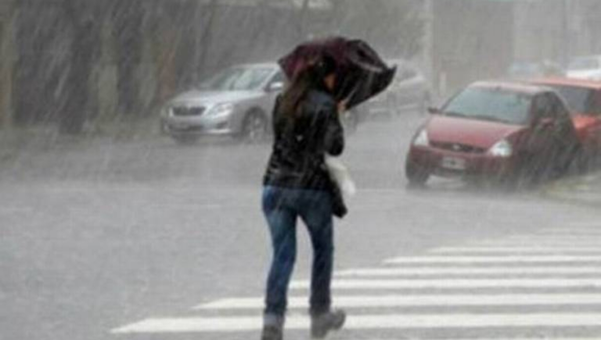 Conagua prevé lluvias fuertes muy fuertes en 11 estados de México este domingo
