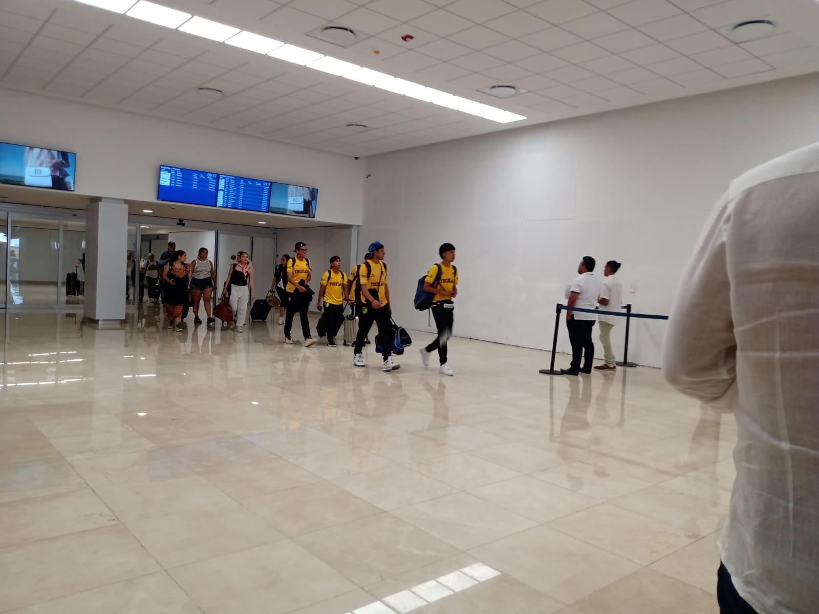 La aerolínea no da motivos sobre las cancelaciones de los vuelos de la CDMX a Mérida