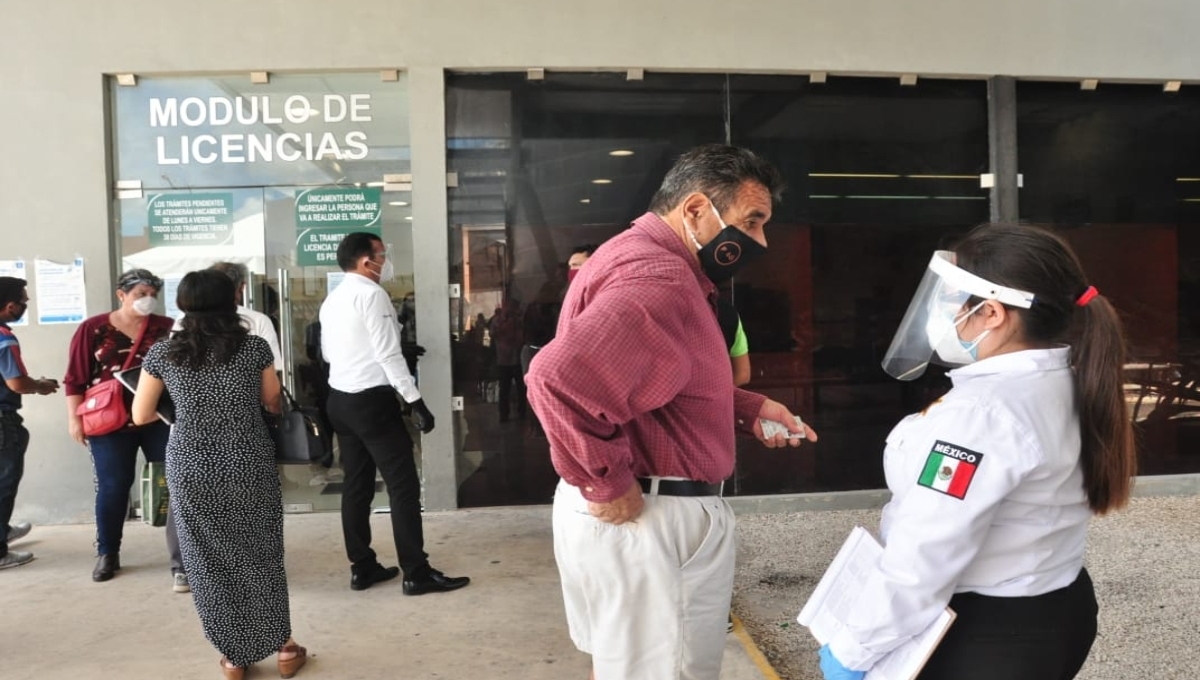 Licencias de conducir gratis en Yucatán: ¿Cómo obtenerla?