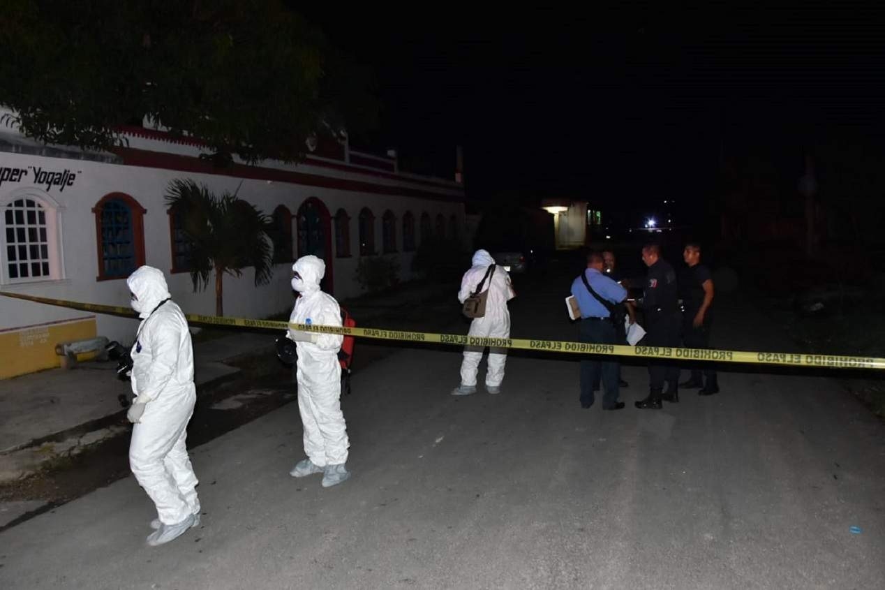 Familia de dos víctimas de feminicidio en Carrillo Puerto exigen justicia