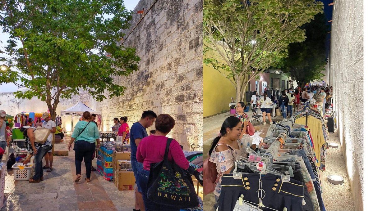 En Campeche existen cerca de 3 mil emprendedores que ofrecen sus productos y servicios a la ciudadanía