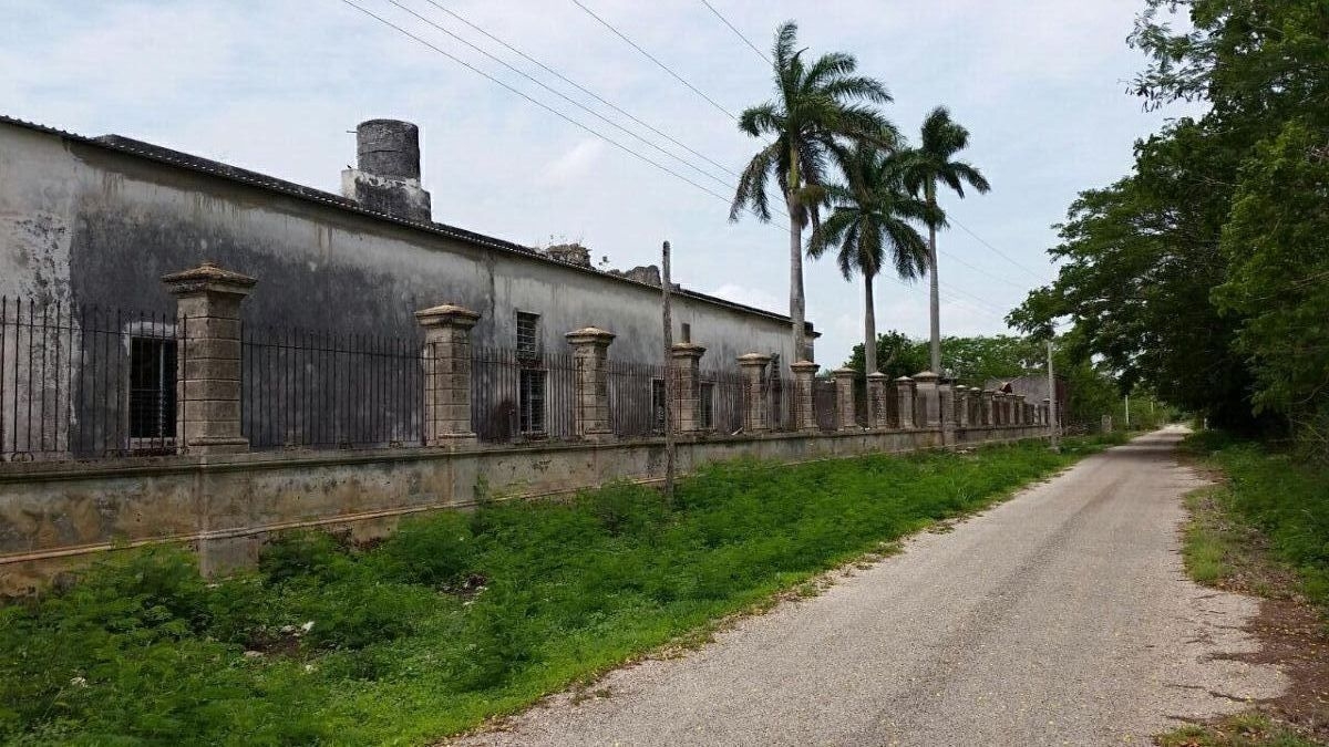 Megagranja de Kekén convierte en 'pueblo fantasma' a una localidad de Yucatán