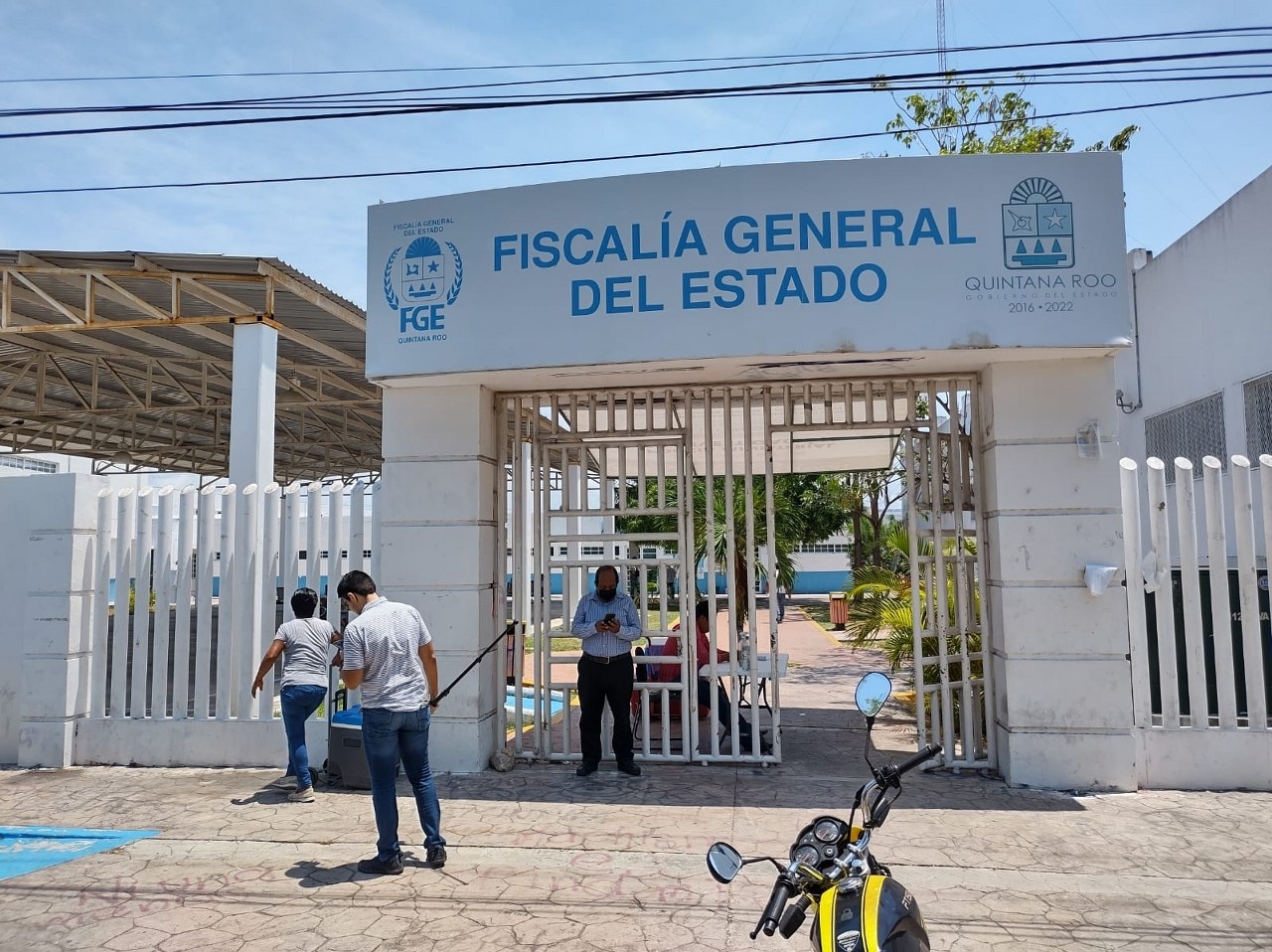 El hombre fue trasladado de Nuevo León a Cancún para ser ingresado al Centro de Reinserción Social