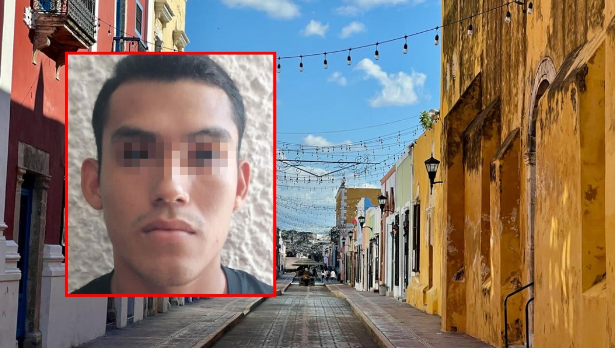 Detienen a presunto violador en el Centro Histórico de Campeche; descartan levantón