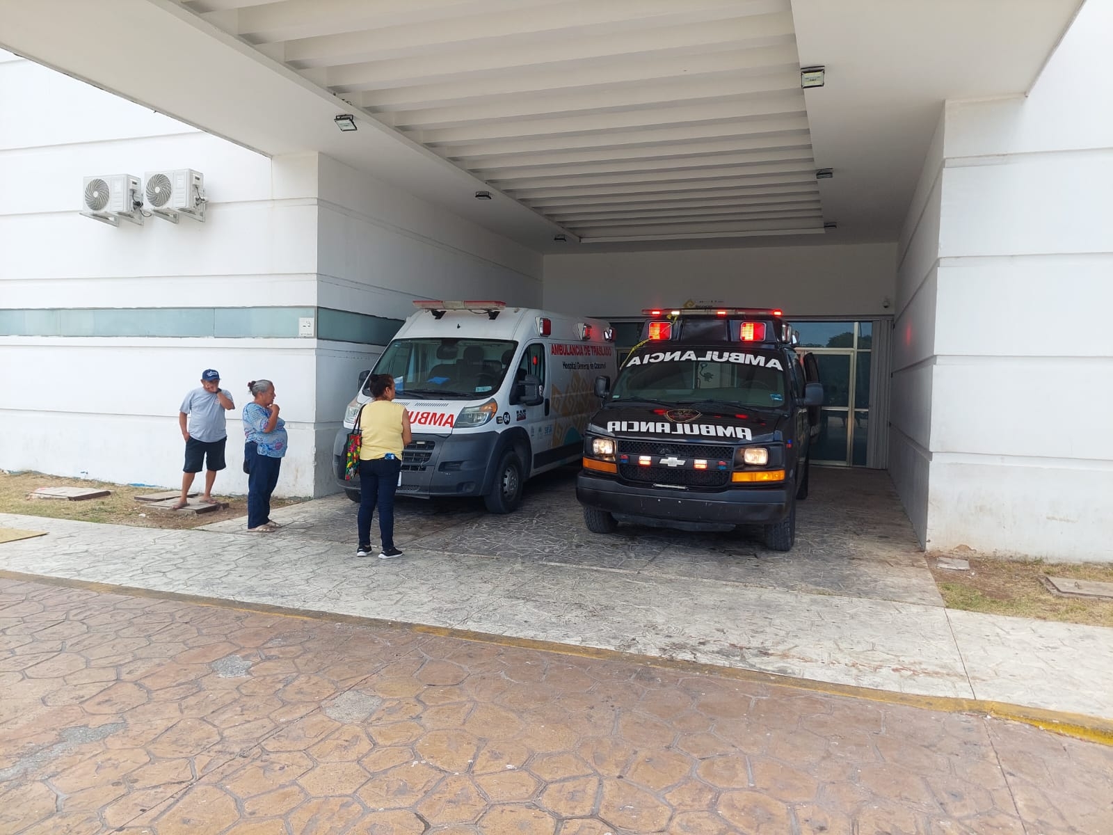 Joven es apuñalado y hospitalizado en Cancún