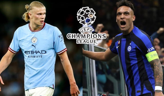 Manchester City vs Inter de Milán: ¿Dónde y a qué ver la Final de la Champions League?