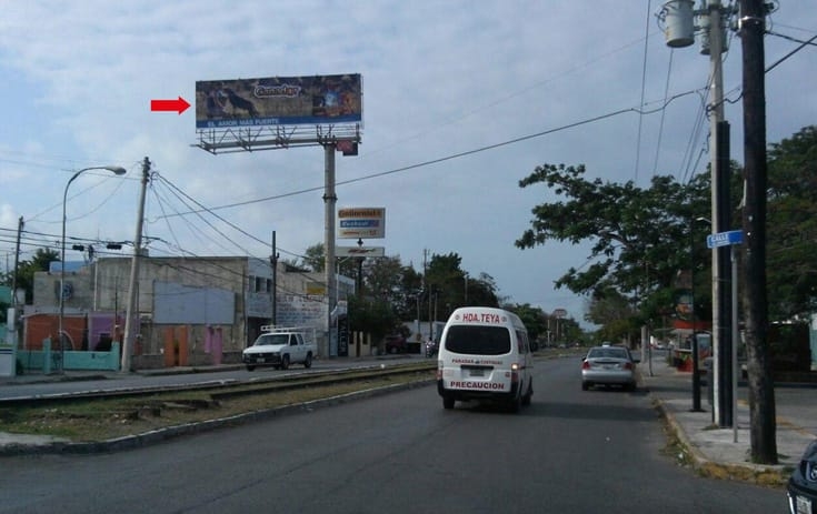Gobierno de Yucatán anuncia cierre de calles de la 39 con Circuito Colonias