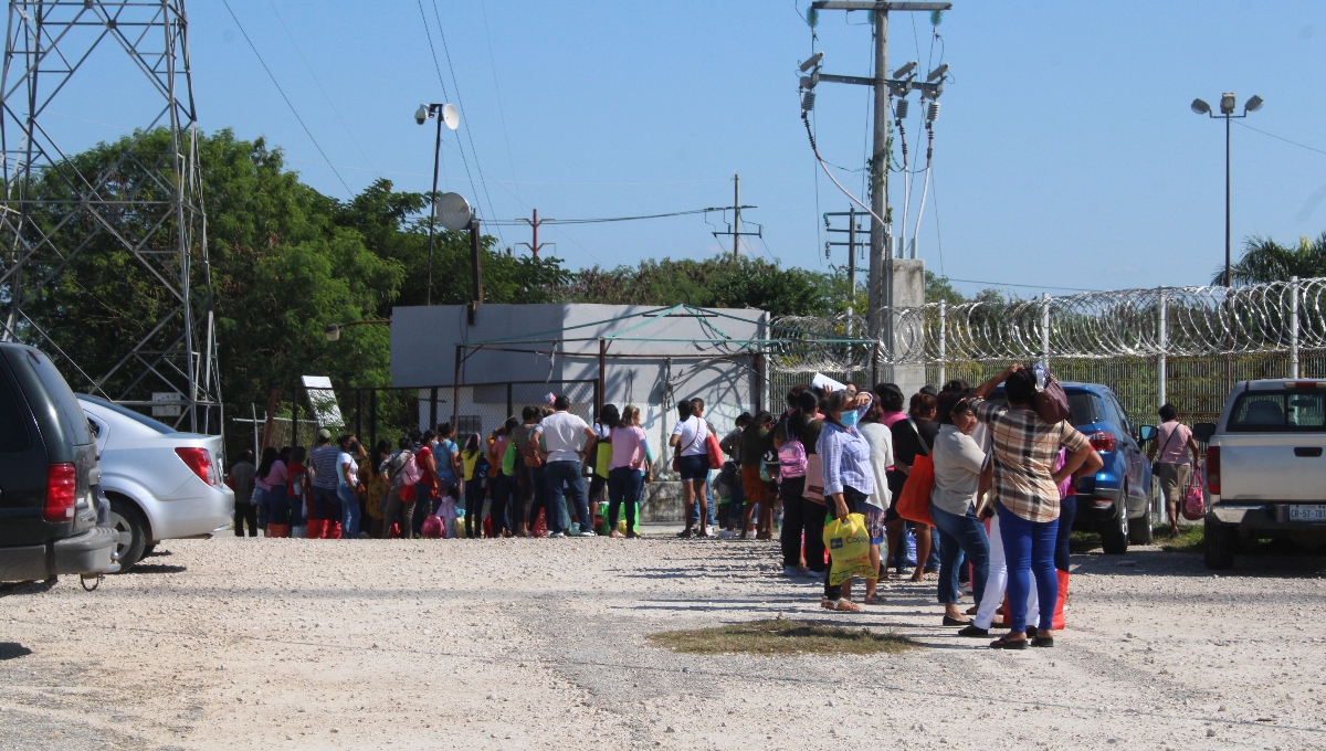 Familias de reos de Campeche denuncian injusticias en los Ceresos