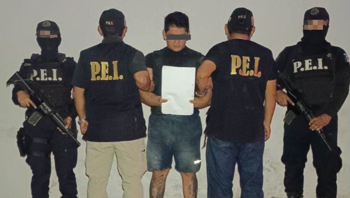 Cae otro implicado en el robo de joyas y más de medio millón de pesos en Mérida
