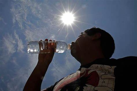 Llega nueva ola de calor con temperaturas de hasta 45 grados para 19 entidades de México