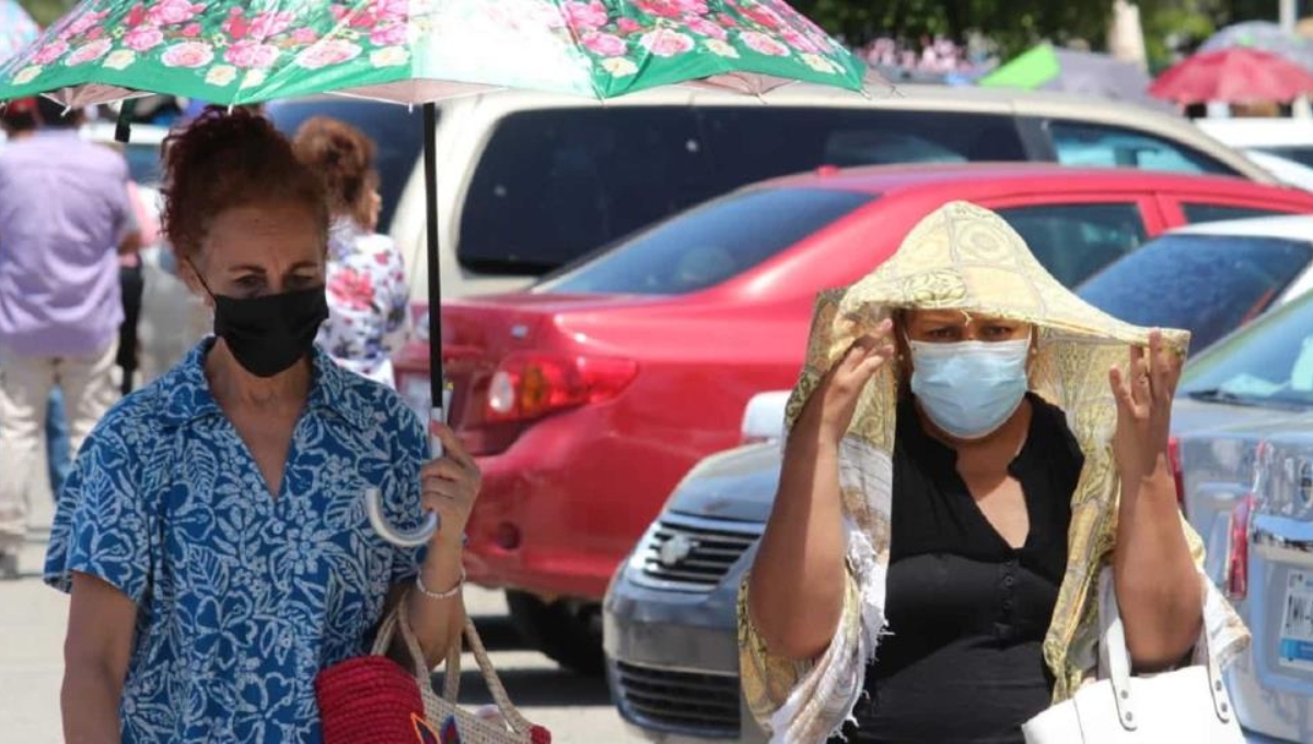 Clima Campeche 16 de junio: SMN pronostica temperaturas superiores a los 40°C este viernes