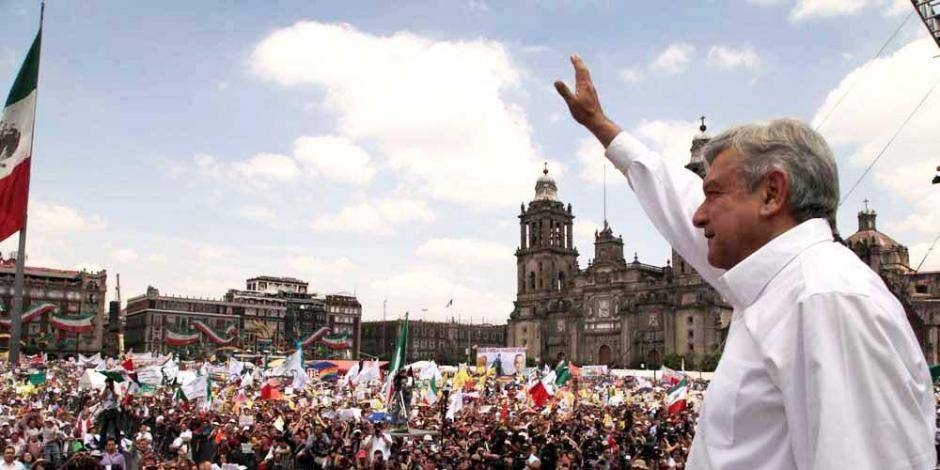 Este sábado 1 de julio, el presidente Andrés Manuel López Obrador celebrará el quinto aniversario de su victoria electoral en el Zócalo de la Ciudad de México