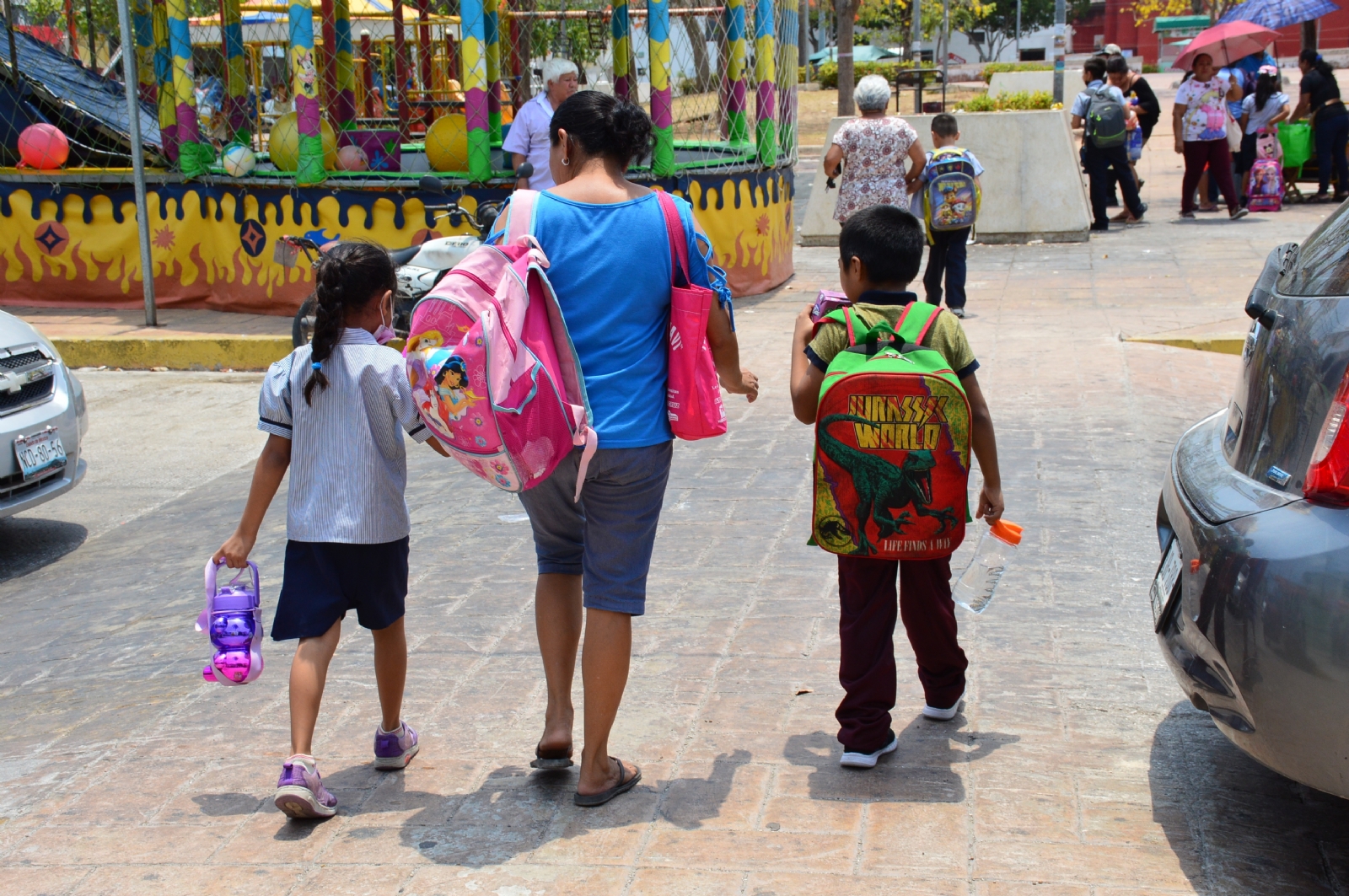 Denuncian desabasto y altos costos de medicinas para niños con autismo y TDAH en Campeche