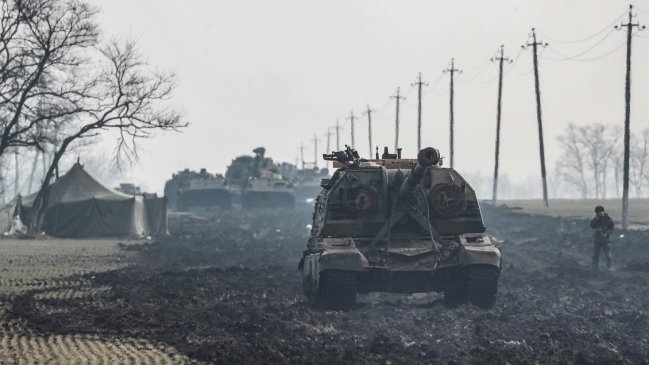 Rusia dice haber liquidado a las fuerzas ucranianas tras ataque
