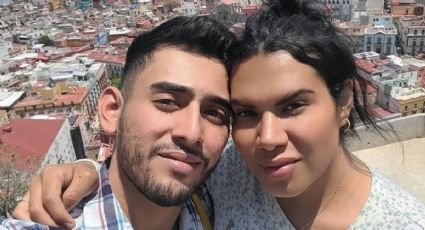 Kimberly La Más Preciosa termina su relación sentimental con su novio Oscar Barajas