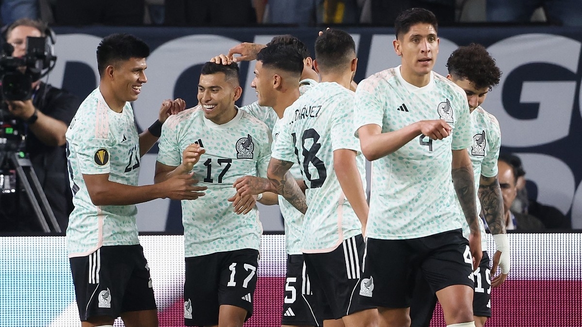 México finalizará la fase de grupos de la Copa Oro enfrentando a Qatar.