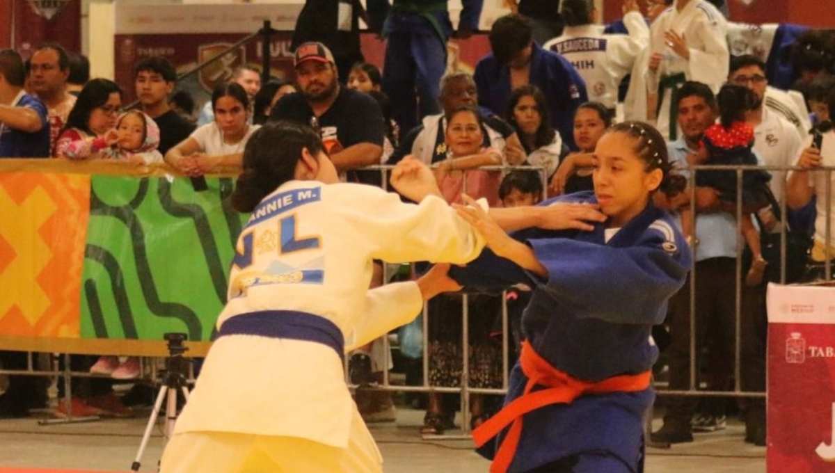 Juegos Conade 2023: Selección de Judo de Quintana Roo suma tres medallas