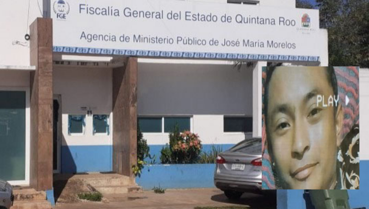 Hallan muerto a joven desaparecido desde marzo en José María Morelos