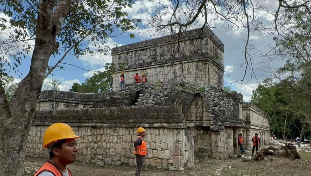 Chichén Itzá Viejo será visitado a partir del 2 de septiembre