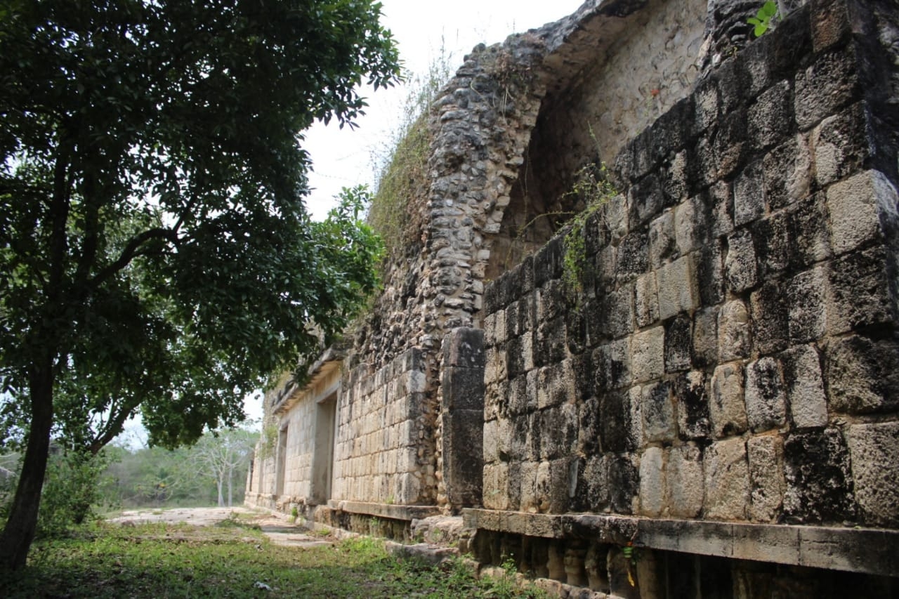 Kulubá: ¿Cómo llegar a la zona arqueológica de Tizimín?