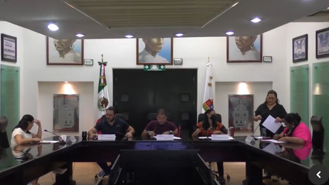 Cinco abogados se postulan para la Fiscalía General de Quintana Roo