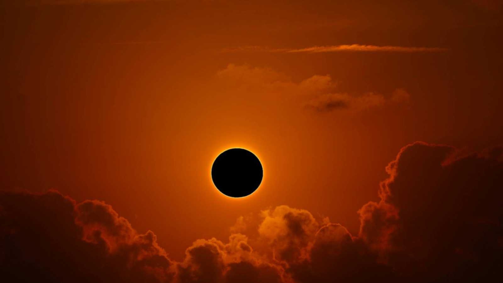 Este eclipse anular de Sol tendrá su punto máximo cerca del mediodía