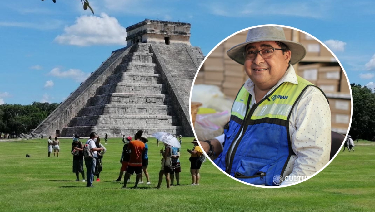Destituyen a polémico Director de Chichén Itzá; nombran a José Osorio León