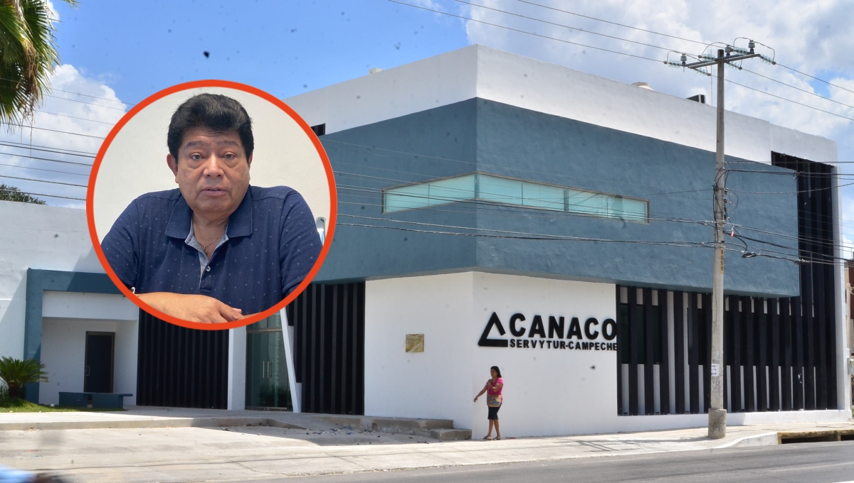 Exhiben al Presidente de la Canaco en Campeche por despidos injustificados y maltrato