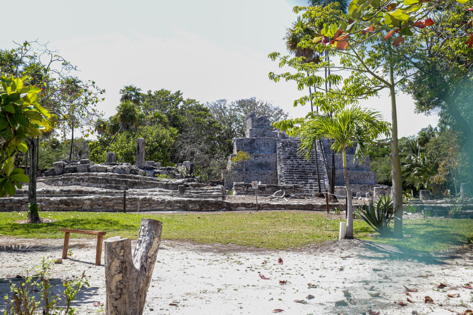 Zonas arqueológicas de Quintana Roo, listas para recibir a cientos de turistas este Verano