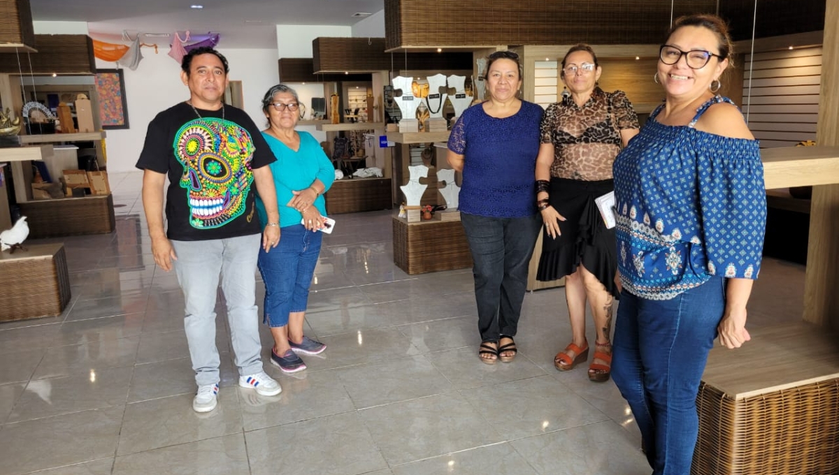 Acusan al Director del Instituto del Artesano de Campeche de negar espacios a creadores