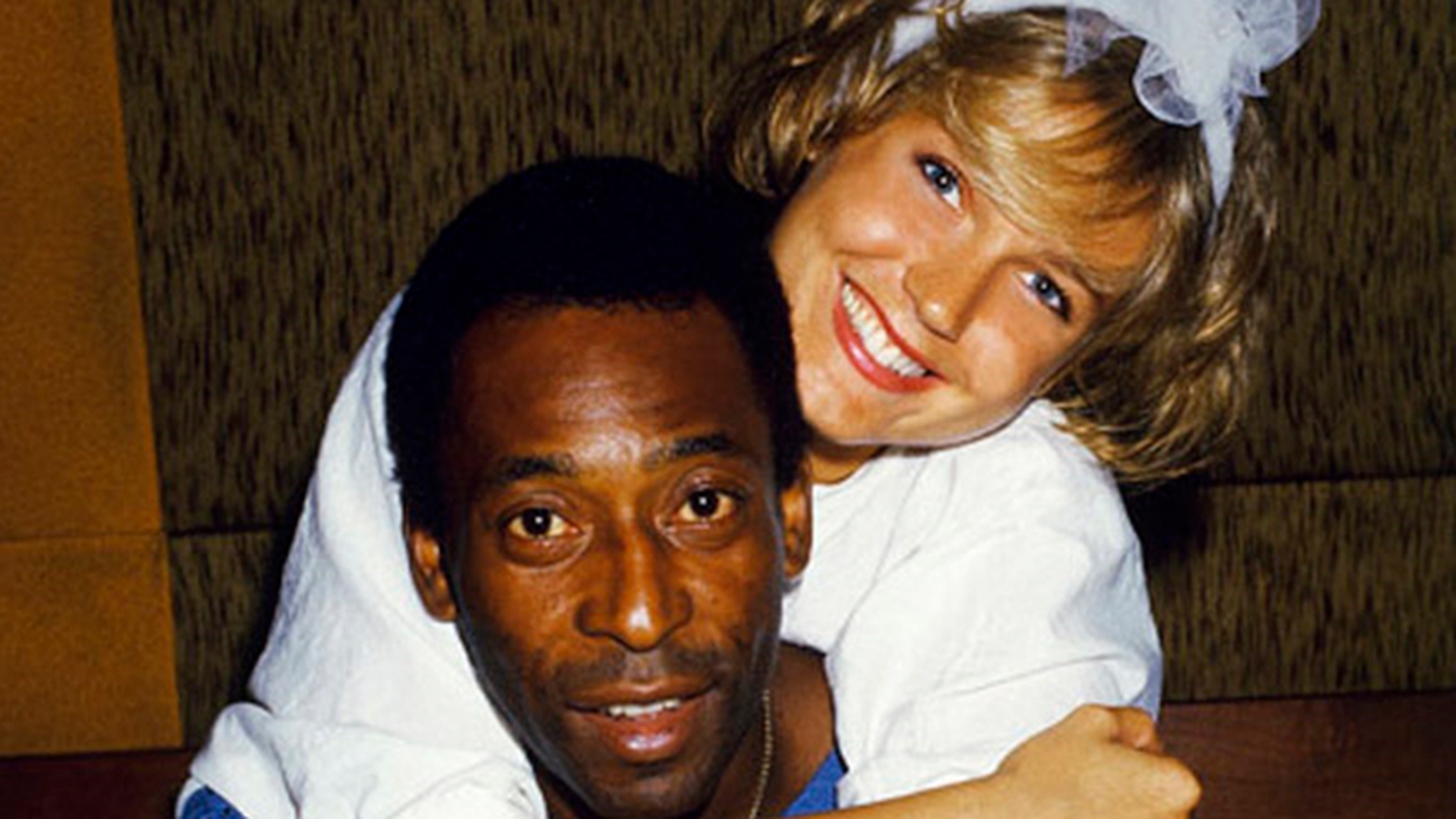 Xuxa revela que su primera vez fue con Pelé