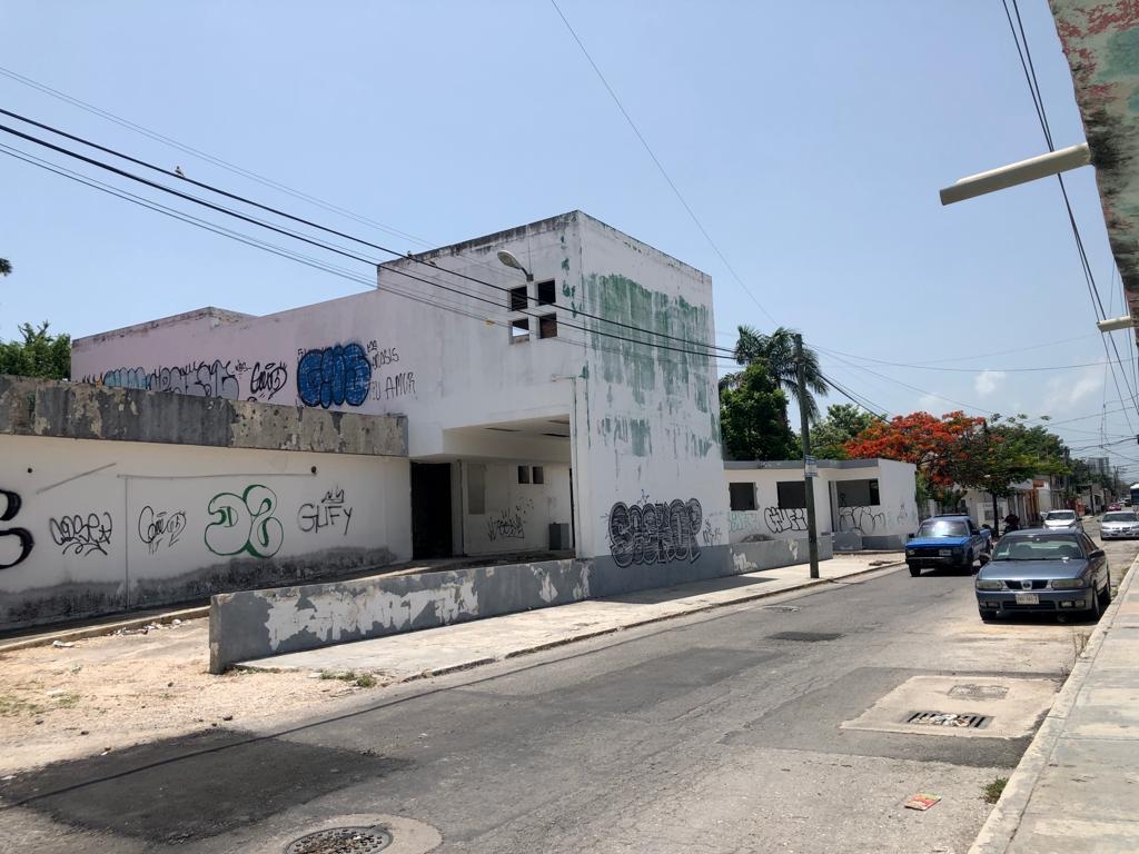 Antiguo hospital general de Cancún: De nosocomio a nido de ladrones y drogadictos
