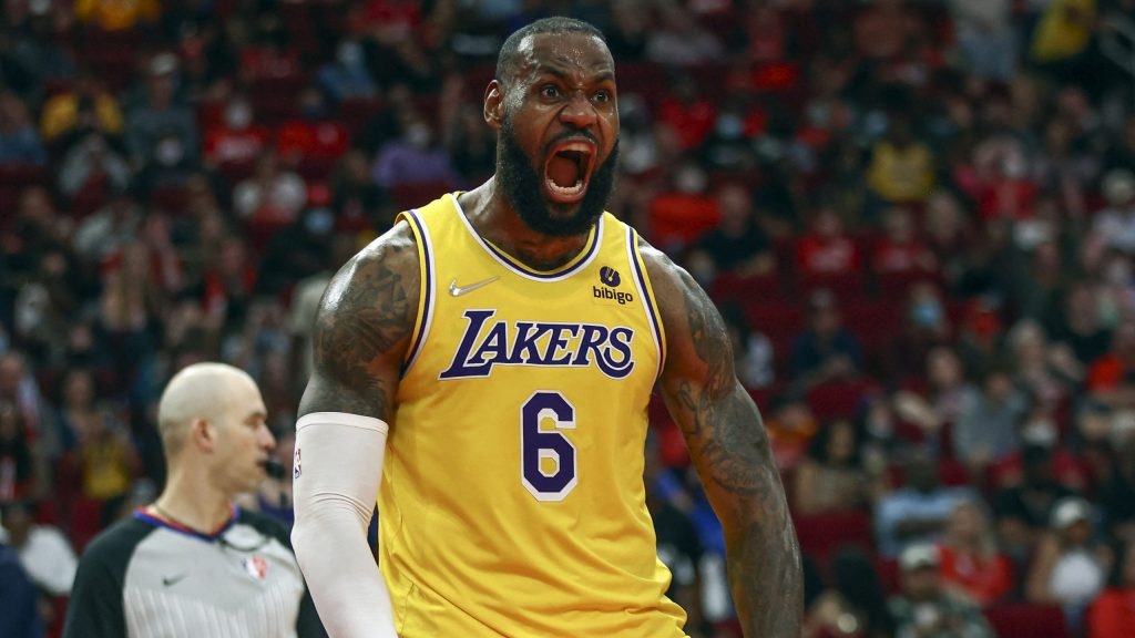 LeBron James confirma que no se retira y seguirá con Lakers para la próxima temporada