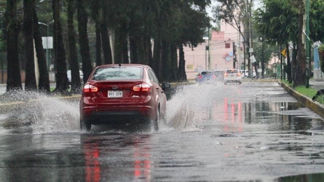 Nuevo Frente Frío traerá fuertes lluvias a varios estados de México