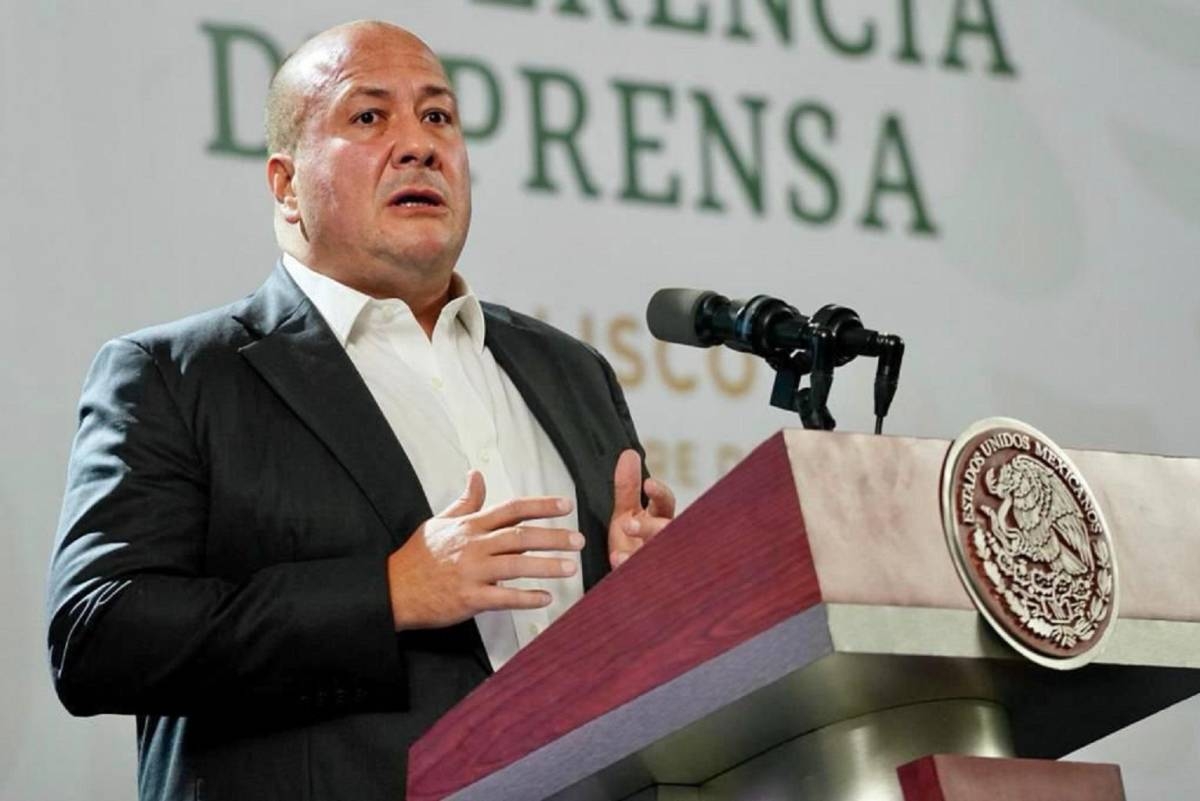 Enrique Alfaro habla sobre atentados y personas desaparecidas en Tlajomulco: VIDEO