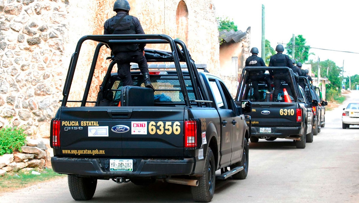 ¿Cuánto gana un policía del estado de Yucatán?
