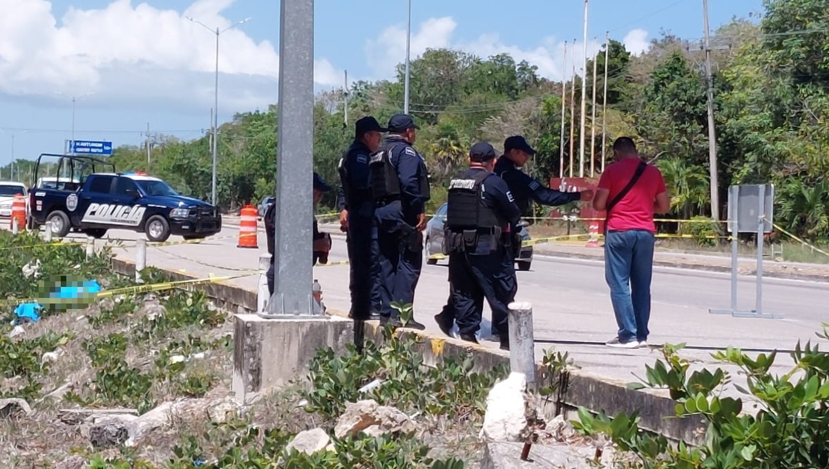 Fiscalía de Montes de Oca entregó información a medias de la incidencia delictiva en Quintana Roo