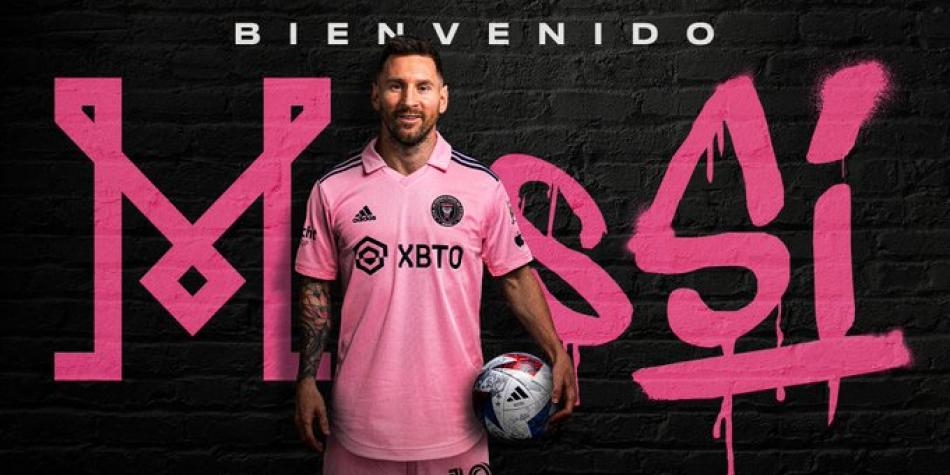 El exfutbolista del PSG vestirá los colores del conjunto de la MLS. El Inter Miami presentó oficialmente al capitán de la Albiceleste: "Sí, muchachos. Nos vemos en Miami"
