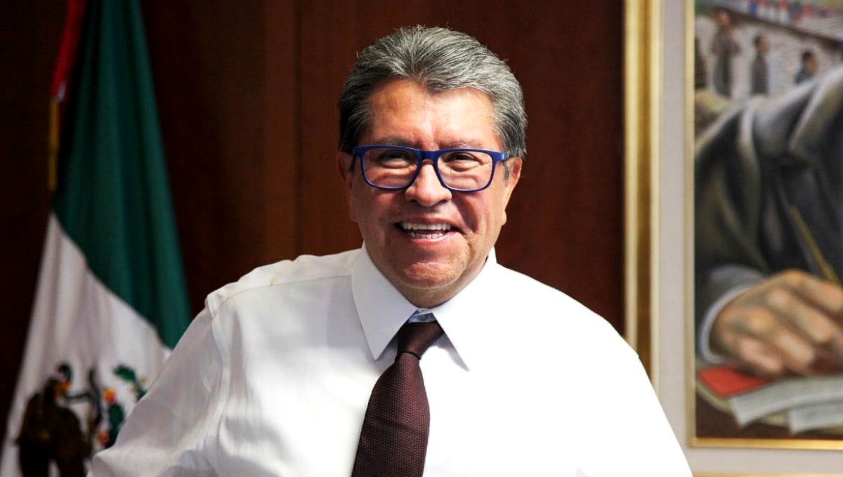 Ricardo Monreal quiere ser el nuevo Jefe de Gobierno de la CDMX