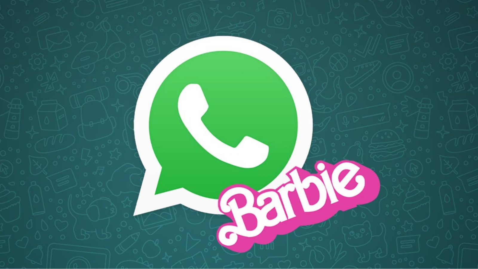 Trucos de WhatsApp: ¿Cómo activar el modo Barbie?