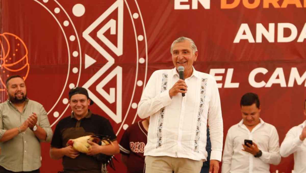 Antes de integrarse al gabinete del presidente Andrés Manuel López Obrador se desempeñaba como Gobernador de Tabasco,