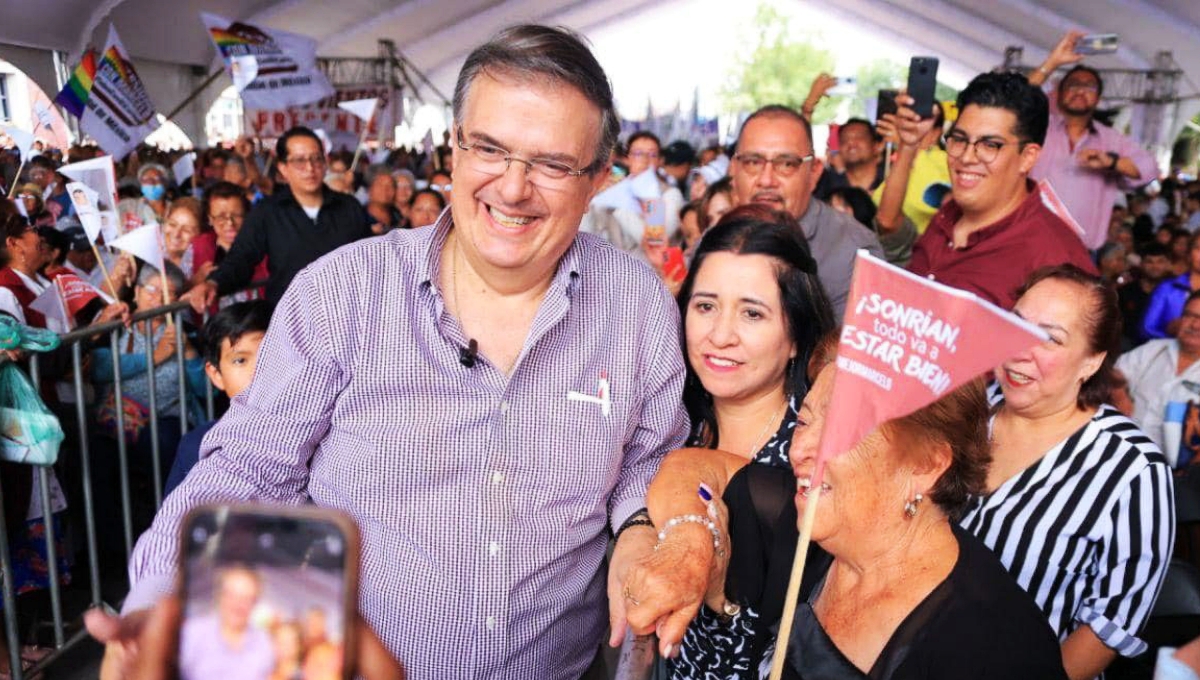 Elecciones 2024: Marcelo Ebrard Casaubón, 40 años de servicio público enfilados a la Presidencia de México