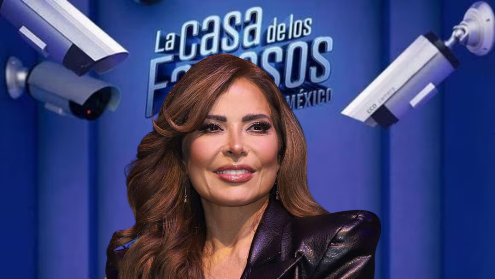 Gloria Trevi llega a La Casa de los Famosos México