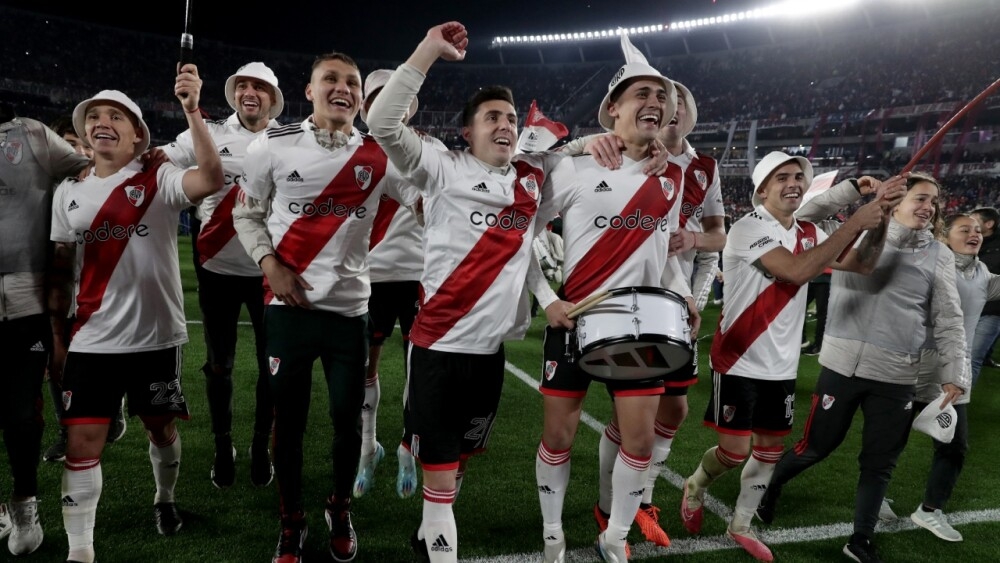 River Plate conquista el título número 70 y se afianzó como el más ganador de Argentina